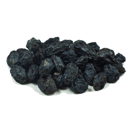 Dried Black Grape (Raisins)